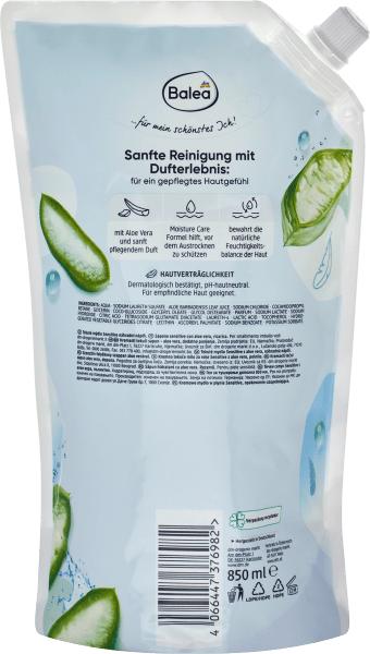 Produktbild dm Balea Sensitive Nachfüller (Flüssigseife, 850 ml)
