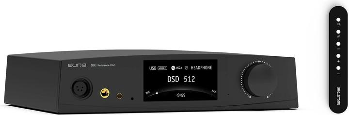 Image du produit Aune S9c Pro (Écran, USB-DAC)
