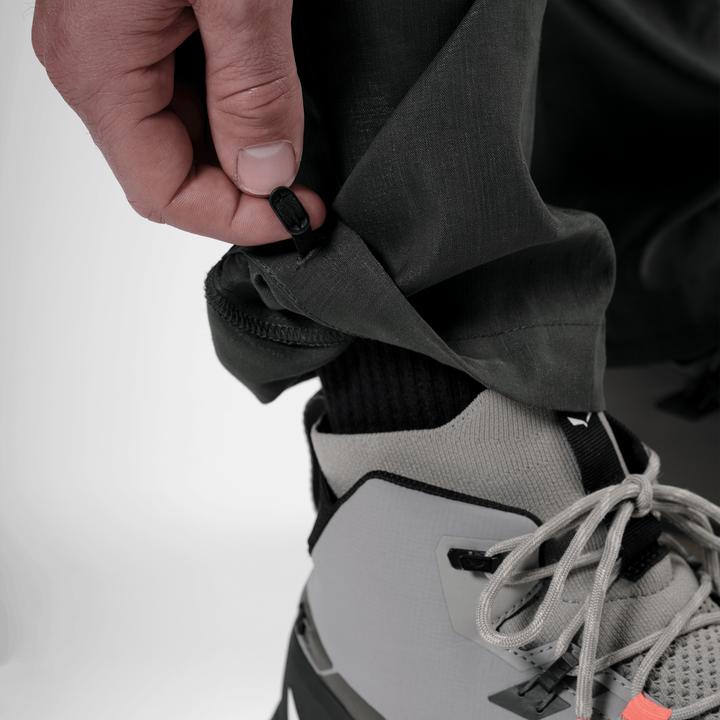 Image du produit Salewa Pantalon Puez Hemp Durastretch 2 en 1 (52)