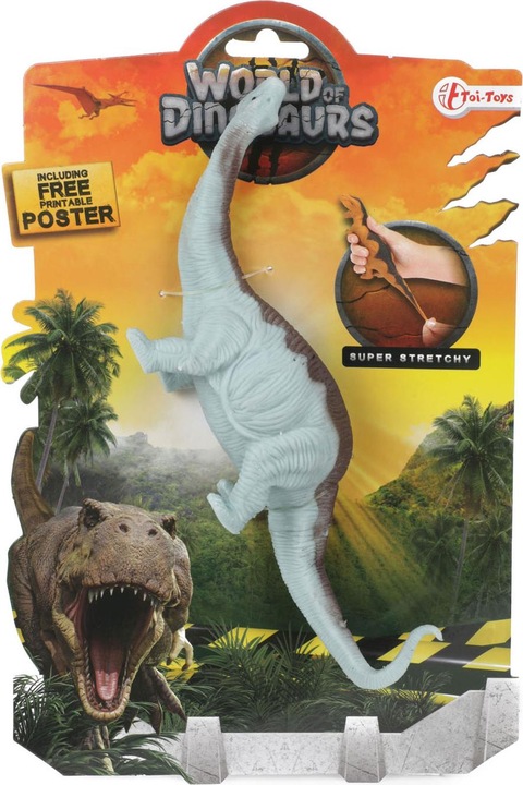Produktbild Toi-Toys Dinosaurier dehnbar