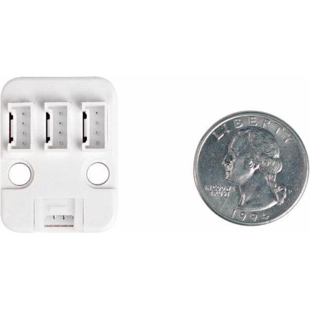 Thumbnail - M5Stack 1 zu 3 HUB Erweiterungseinheit, Entwicklungsboard Zubehör, Weiss