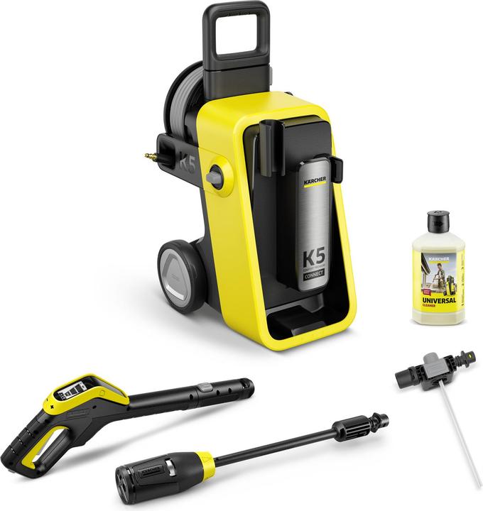 Productafbeelding Kärcher K 5 Comfort Premium Connect (Elektrische stroom)