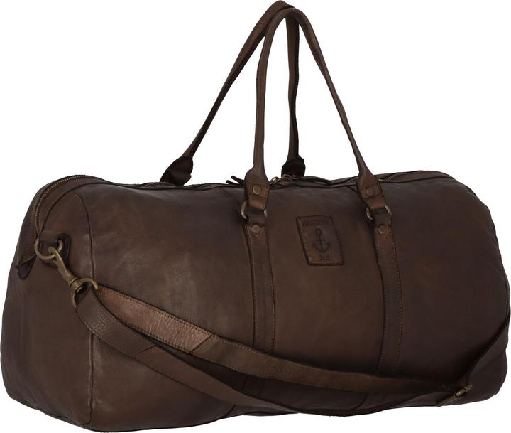 Actual product image Harbour 2nd Jan Weekender travel bag leather 53 cm (28 l)