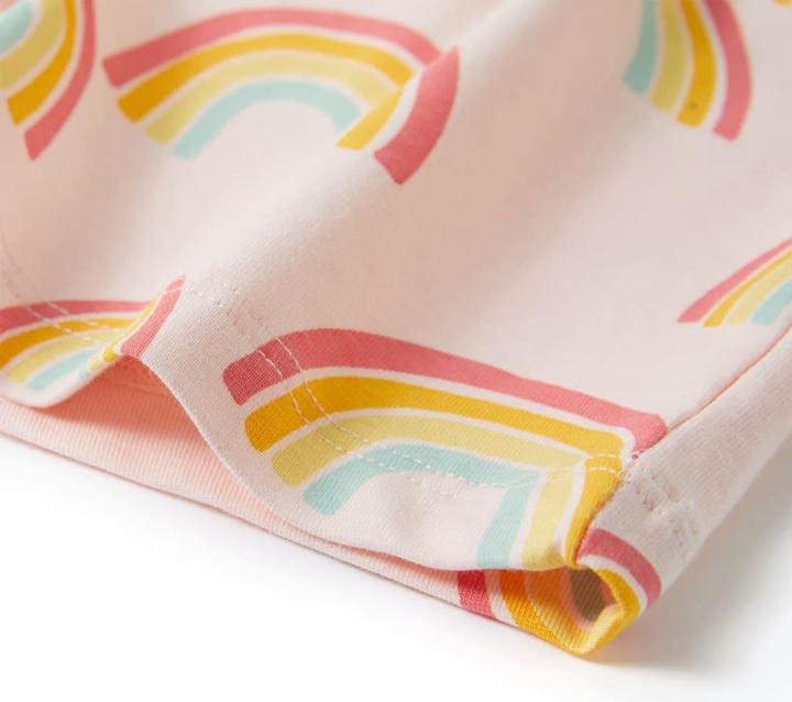 Actual product image vidaXL Kinderpyjama (92)