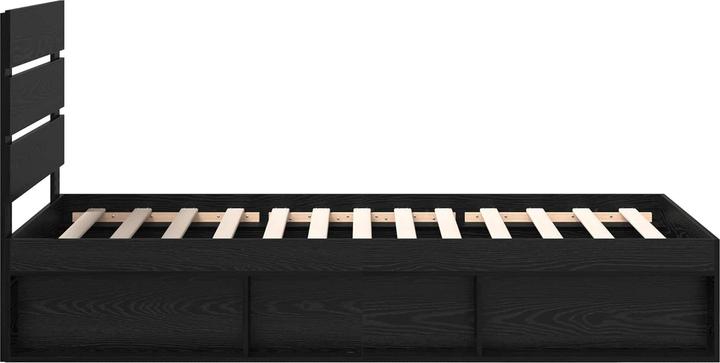 Image du produit vidaXL Moderner Bettrahmen (90 x 190 cm)