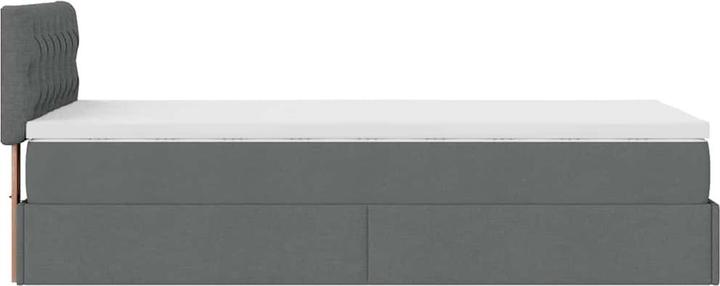 Image du produit vidaXL Ottoman-Bett (100 x 200 cm)
