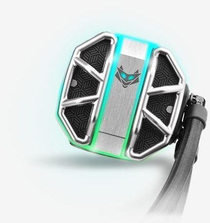 Image du produit Sapphire Nitro+ S360-A AIO CPU COOLER LiQUID