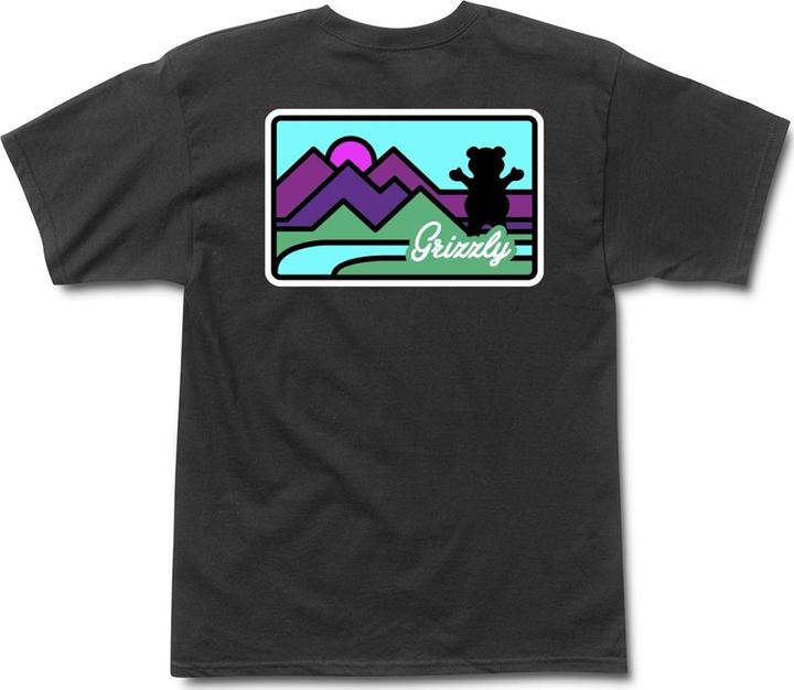 Produktbild Grizzly Yosemite T-Shirt (M)