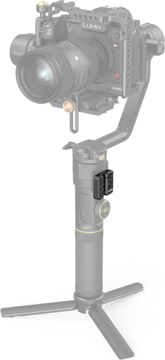 Image du produit SmallRig Plaque de montage latérale pour le stabilisateur portable ZHIYUN CRANE 2S 2995 (Support de montage)