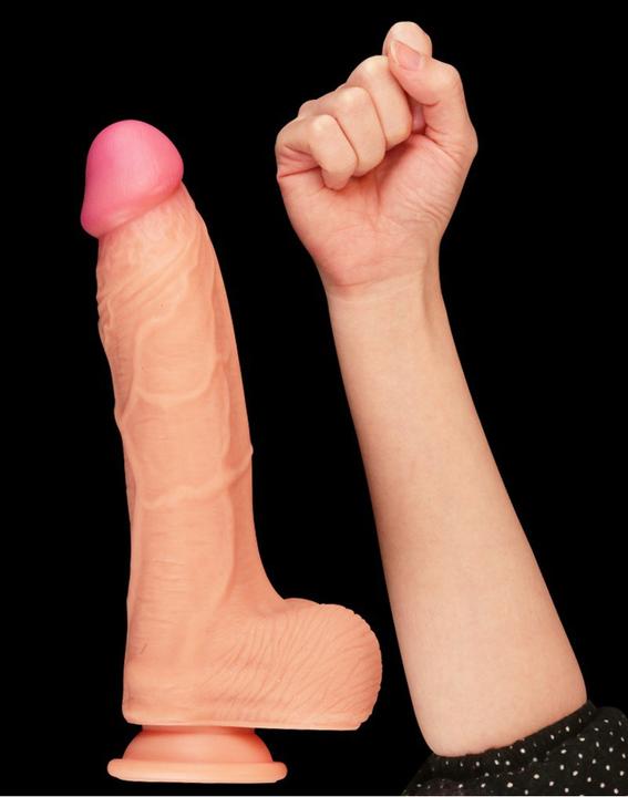 Actual product image Lovetoy Dual Layer