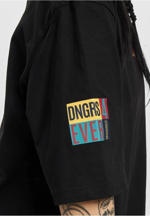 Produktbild Dangerous DNGRS Wallart T-Shirt - 37391 (XXL)