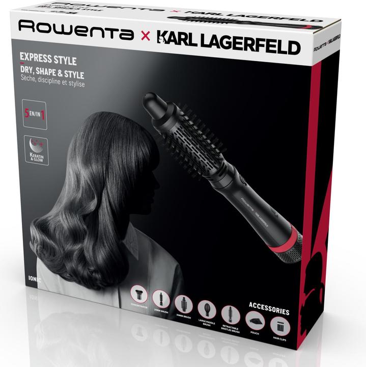 Produktbild Rowenta X Karl Lagerfeld Express Style CF634L