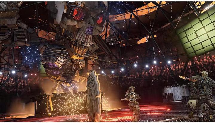 Produktbild 2K Games Borderlands 3 (Xbox Series X, Xbox One X, DE)