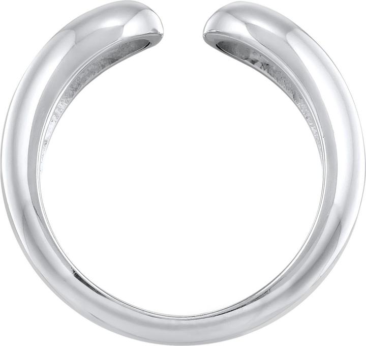 Produktbild Elli Ring Bandring Urban Style 925 Silber (54, 925 Silber)