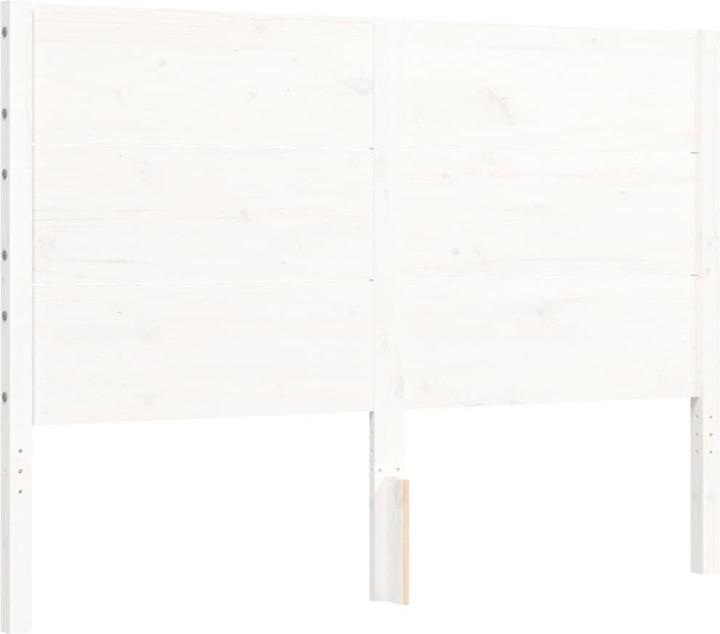 Produktbild vidaXL Bettrahmen (140 x 190 cm)