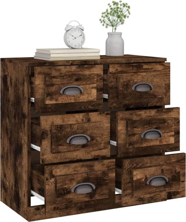 Image du produit vidaXL Sideboard (70 x 35.50 x 67.50 cm)