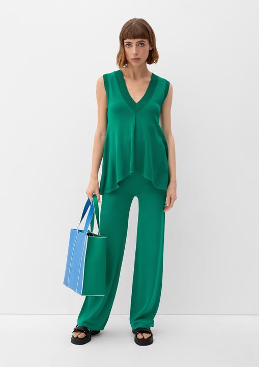 Actual product image s.Oliver Marlene trousers (36)