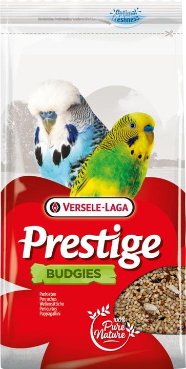 Actual product image Versele Laga Budgies Prestige (1 x, 4 kg)
