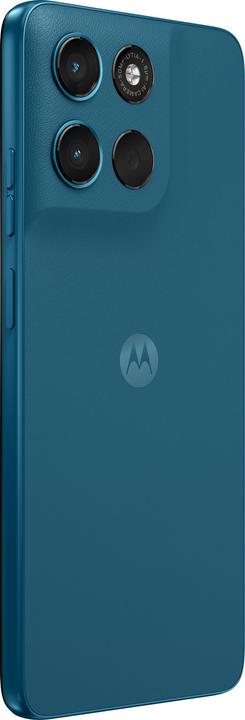 Produktbild Motorola moto g57 (256 GB, PANTONE Corsair, 6.72", Dual SIM, 5G)