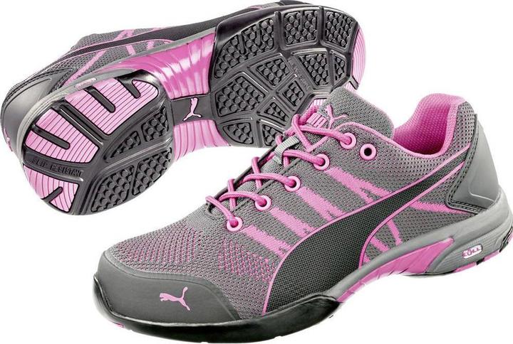 Produktbild Puma Damenhalbschuhe (S1, 40)