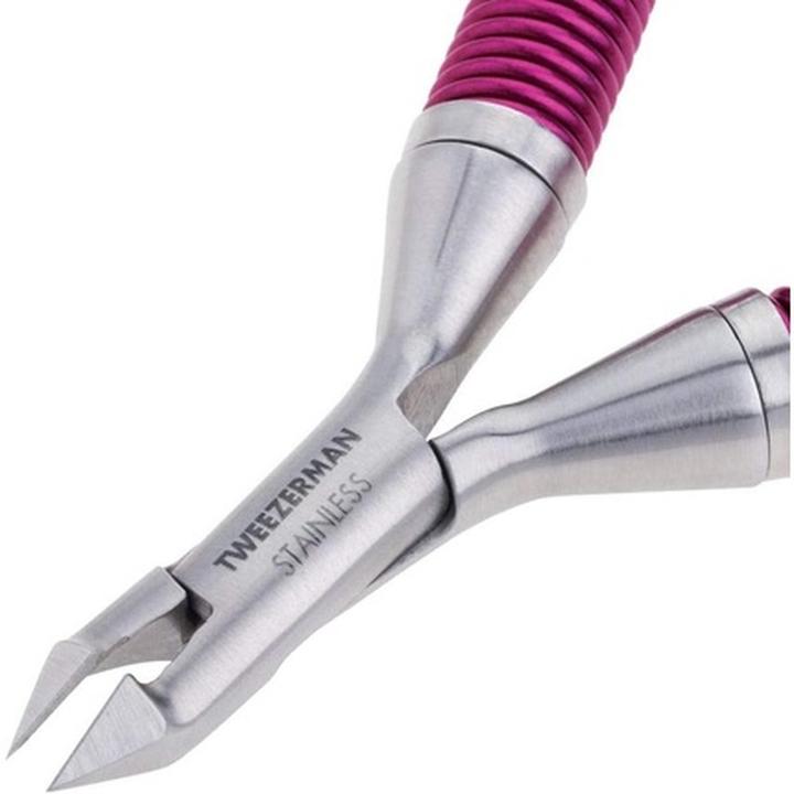Image du produit Tweezerman Grip & Snip Cuticle Nipper Spiral Spring