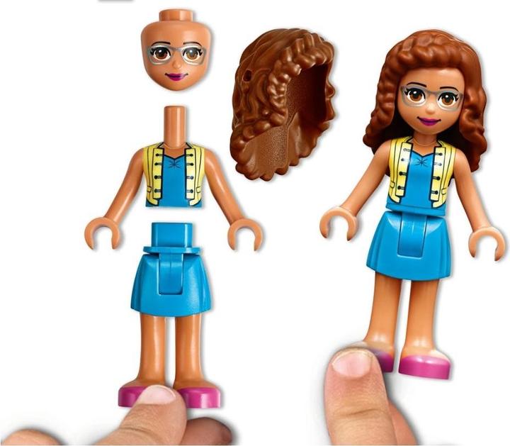 Produktbild LEGO Freundschaftsbus (41395, LEGO Friends)