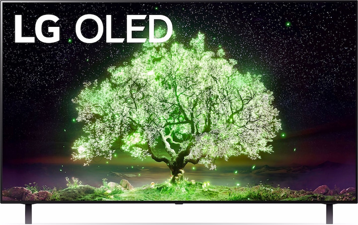 Produktbild LG OLED65A19 (65", OLED, 4K, 2021)