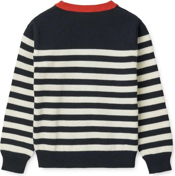 Actual product image Liewood Jumper Omaha (110)