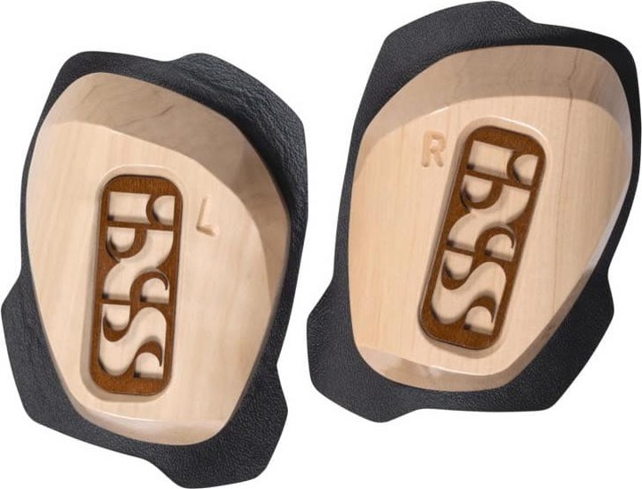 Actual product image iXS Curseur genou Wood Race (One size)