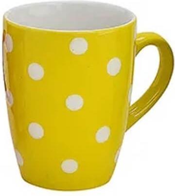 Actual product image Beanarella Sunny breakfast mug with dots (250 ml)