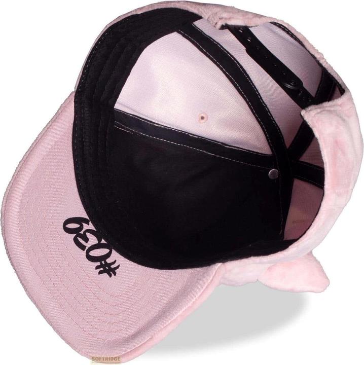 Image du produit Difuzed POKEMON - Rondoudou - Casquette Snapback (Taille unique)