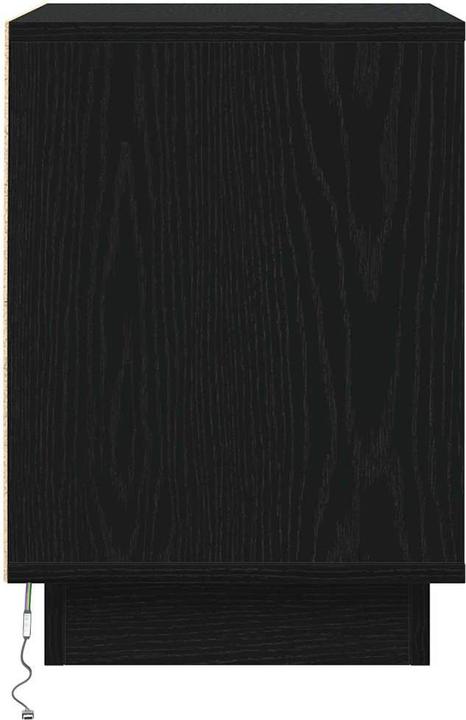 Actual product image vidaXL Bedside table (60 x 30 x 45 cm)