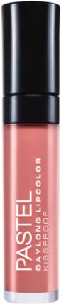 Actual product image Pastel Cosmetics DAYLONG LIPCOLOR KISSPROOF liquid lipstick 7 ml, No.20
