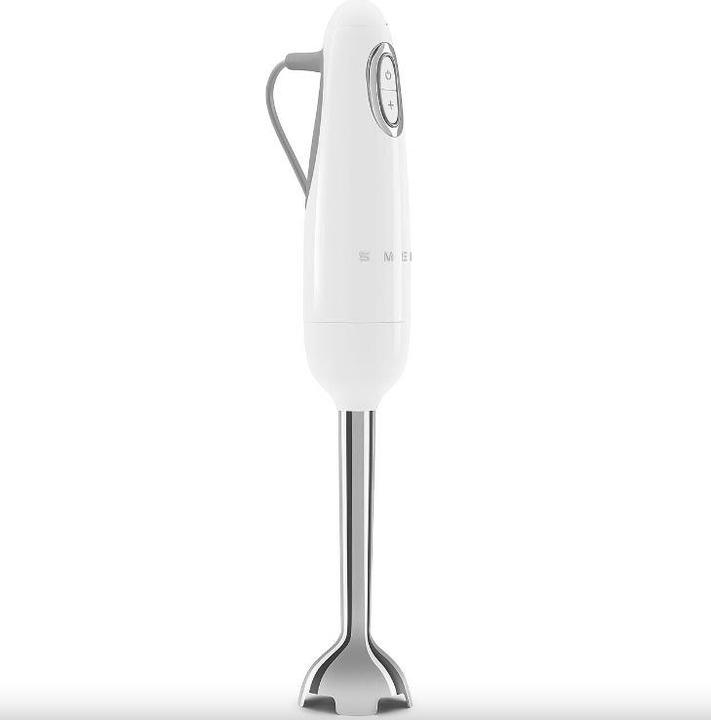 Image du produit Smeg HBF03WHEU Mixeur plongeant Blanc
