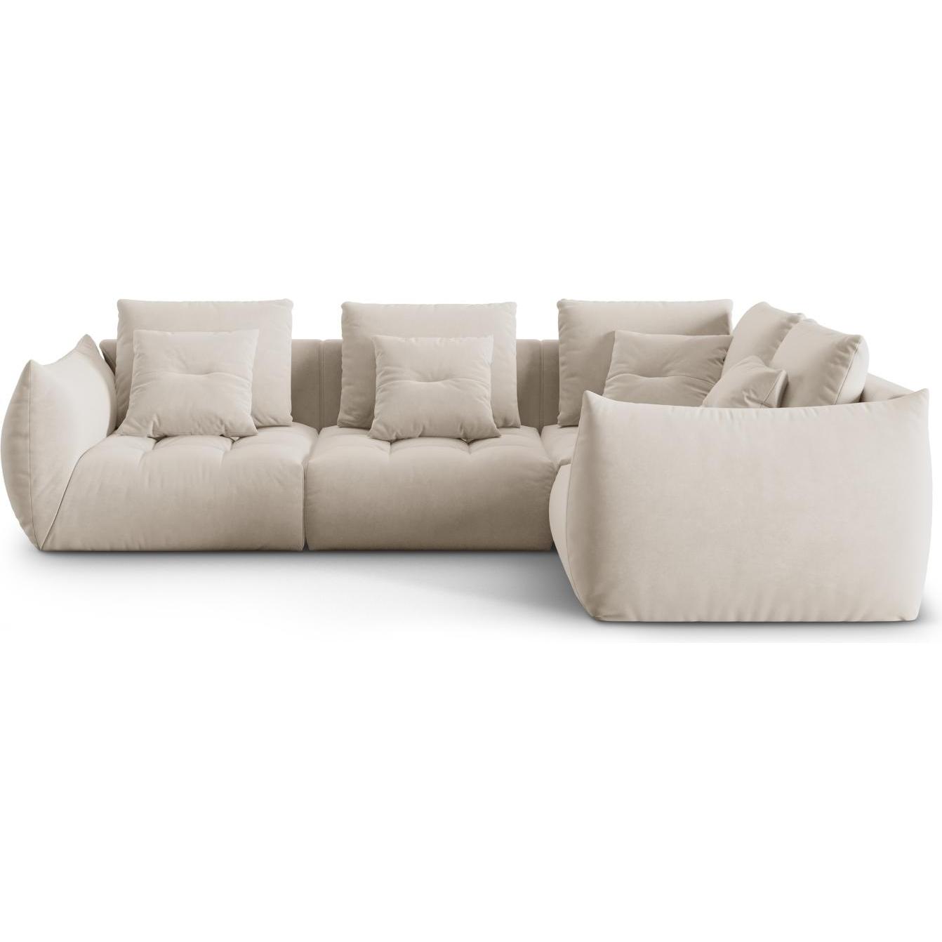 Micadoni, Sofa, Bloom (Ecksofa)