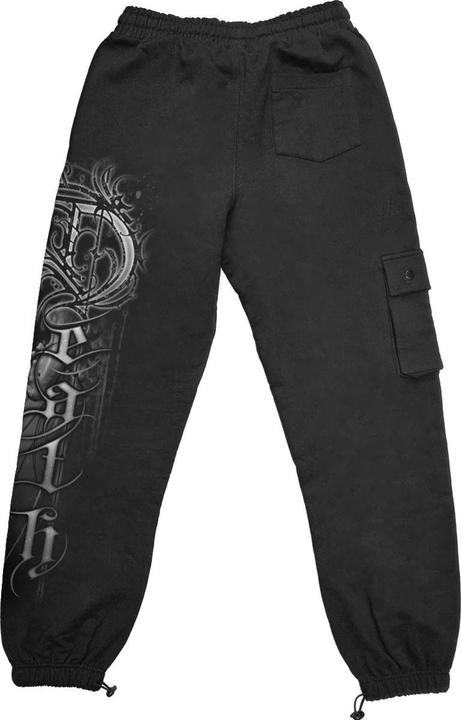 Produktbild Spiral Death Forever Cargo Jogginghosen (M)
