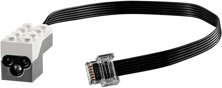 Produktbild LEGO Powered UP - Farb- & Abstandssensor (88007, LEGO Powered UP)