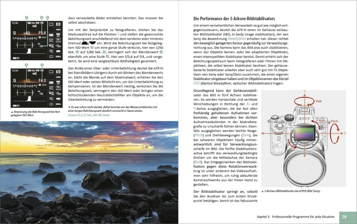Produktbild Sony Alpha 7R III (Deutsch, Kyra Sänger, Christian Sänger, 2018)
