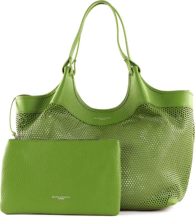 Immagine prodotto Gianni Chiarini Borsa a tracolla "Dua" oliva