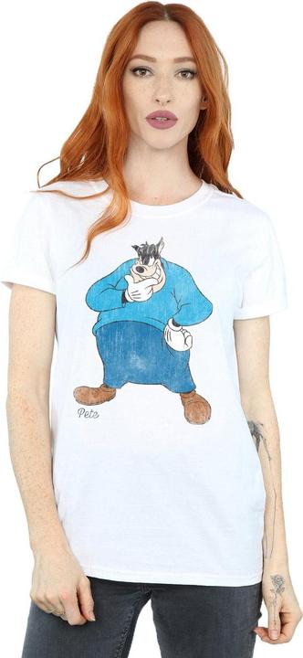 Immagine prodotto Disney Classic Pete Maglietta Ampia Donna (S)