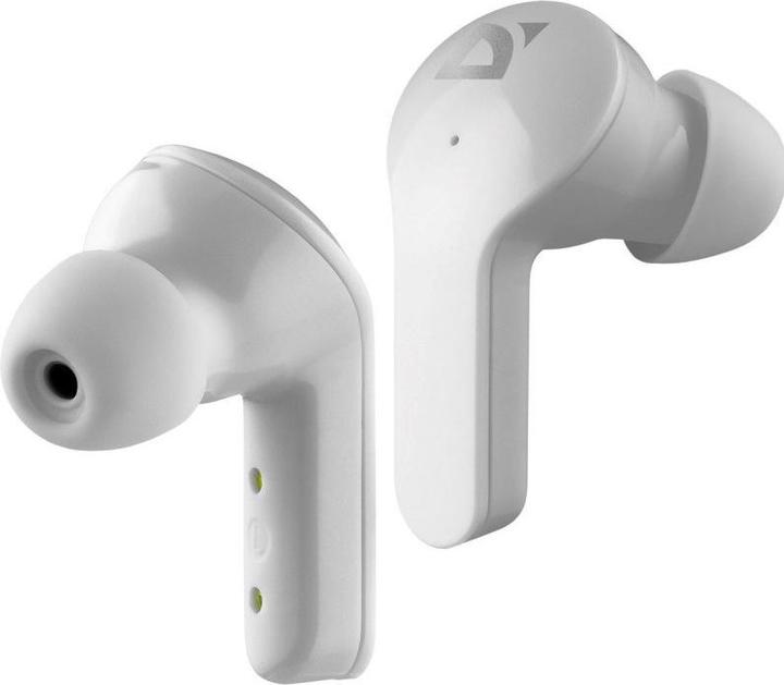 Actual product image Defender he TWINS 916 wireless in-ear headphones with microphone (4 h, Wireless)