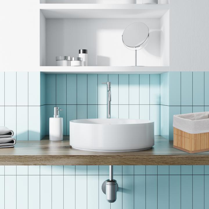 Image du produit Relaxdays Set de 6 paniers de rangement (35 x 25 x 17 cm)