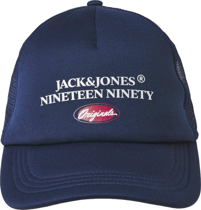 Immagine prodotto Jack & Jones Cappello trucker Cappello da baseball (Taglia unica)