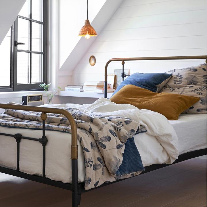 Actual product image La Redoute Interieurs Linot (Duvet cover, 160 x 210 cm)
