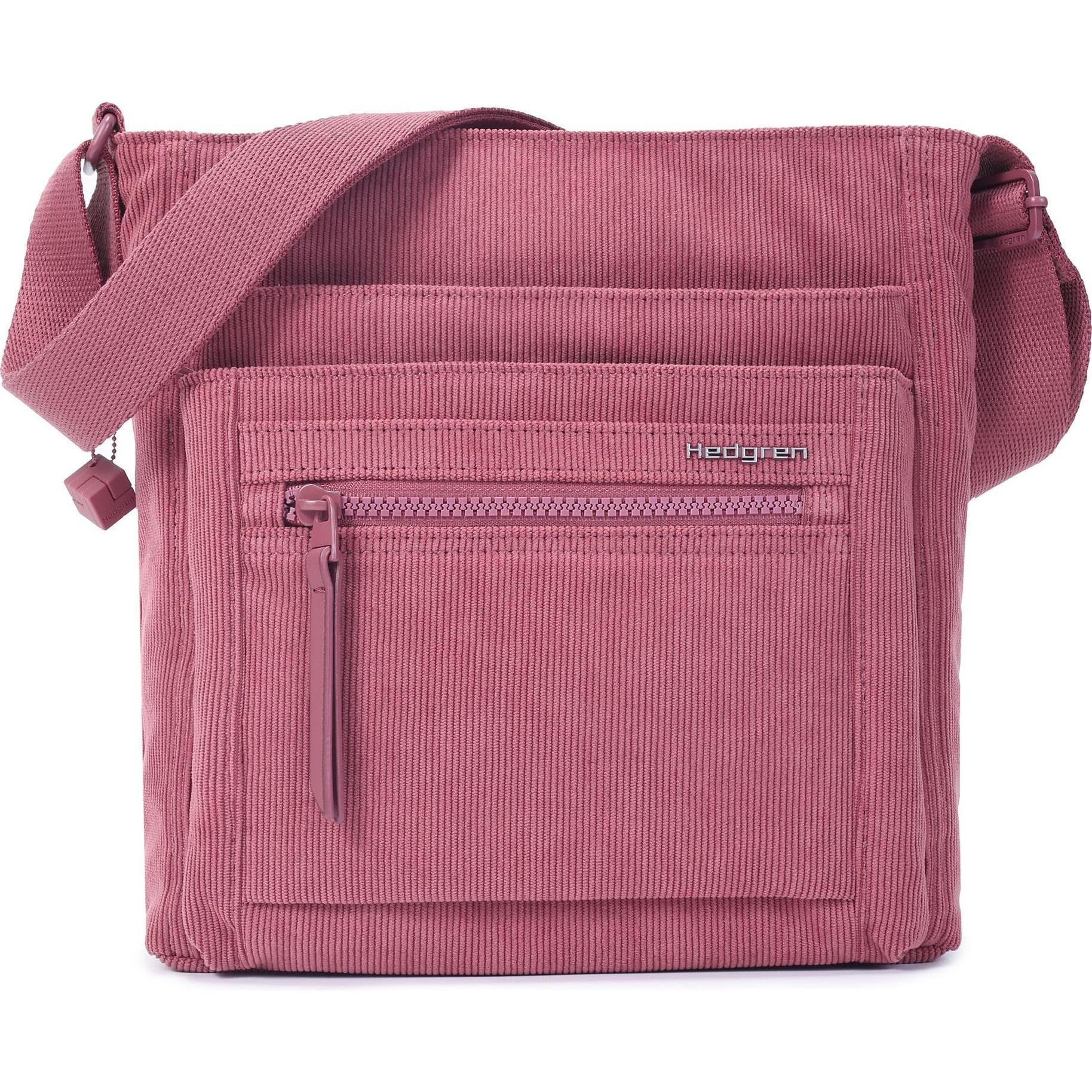Hedgren, Handtasche, Inner City Orva Umhängetasche RFID 25 cm, Rosa