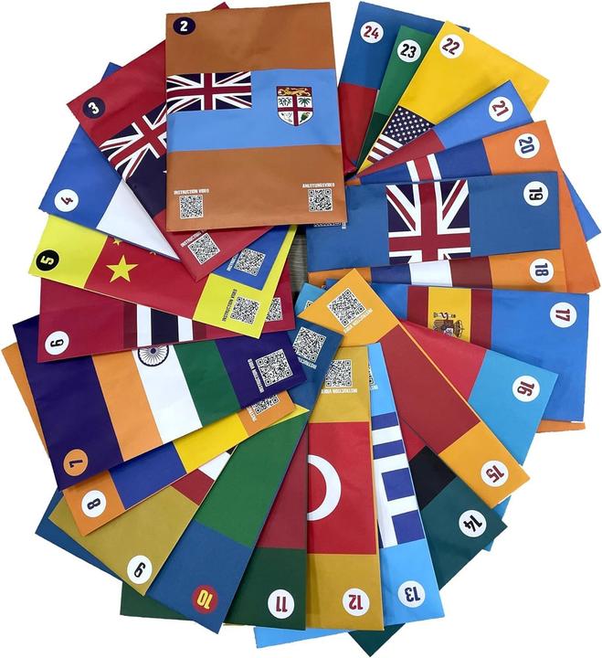 Produktbild Sohar's adventskalender 20 Meine Welt