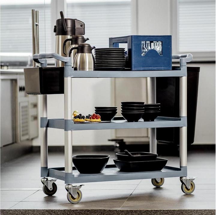 Produktbild APS Servier-/Transportwagen "READY"