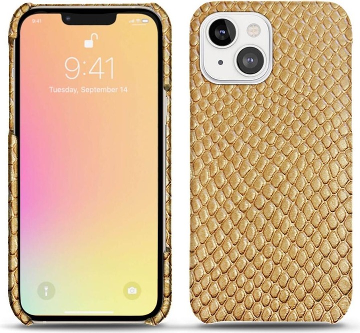 Immagine prodotto Noreve Cover in pelle (Apple iPhone 13)