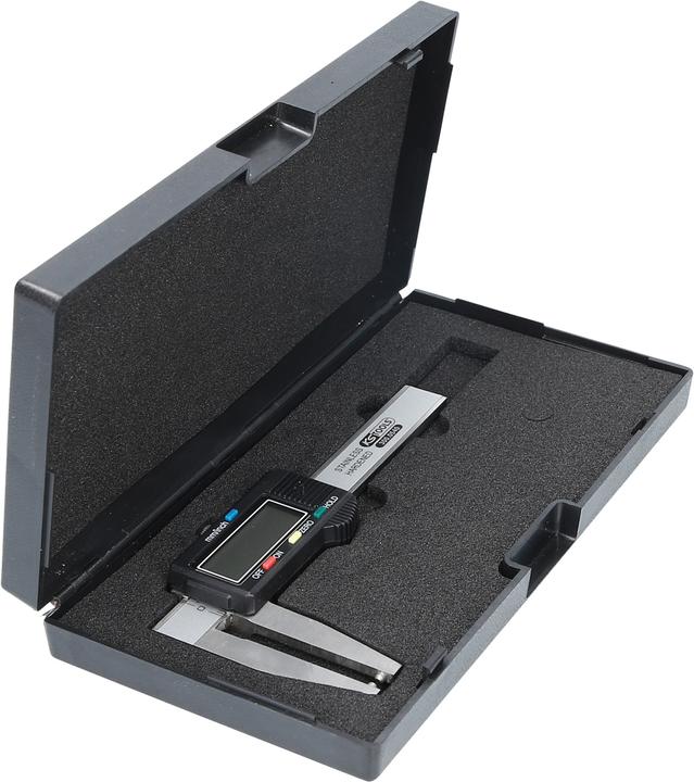 Produktbild KS Tools Digital-Bremsscheiben-Messschieber (6 cm)