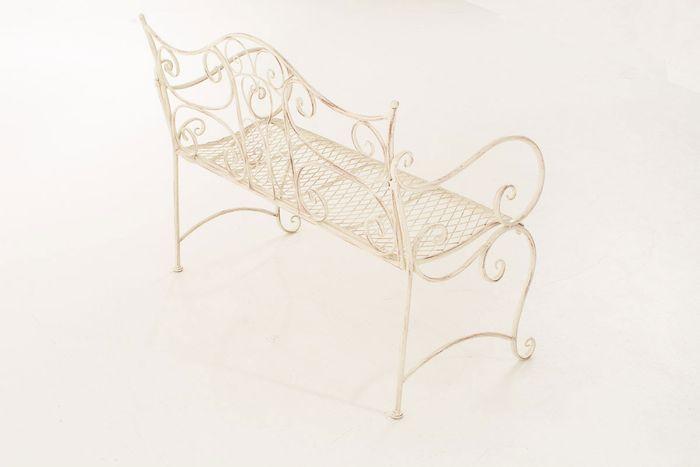 Produktbild CLP 2-Sitzer Eisenbank Tara